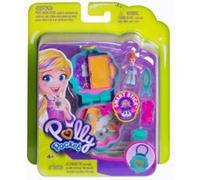 Playset Polly Pocket Le dressing de Lila Turquoise G