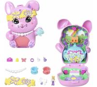 Playset Polly Pocket Tea Time Rabbit Box