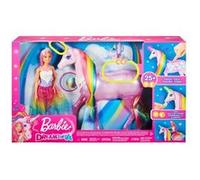 Barbie Dreamtopia - - Licorne Lumières Magiques