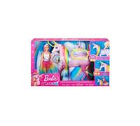 Barbie Dreamtopia - - Licorne Lumières Magiques