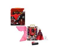 Disney Princess – Poupée – Wardrobe Time To Rebel – Rose – Enfants