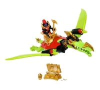 Playset Ptérodactyle - MOOSE TOYS - Trésor X - Dinosaure de combat - Figurine 23 cm