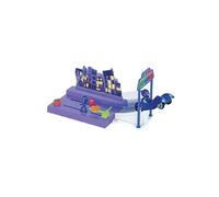 Playset Pyjamasques Univers de jeu électronique et un véhicule