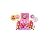 Silverlit - Playset Salon de beauté - Rainbow Ruby - Vanity complet avec figurine Ruby incluse
