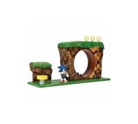 Jakks Pacific Playseat Sonic The Hedgehog Green Hill Zone Multicolore