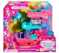Playset Shimmer et shine Le yacht des génies Fisher Price Rose G