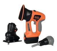 Playset Smoby Black + Decker Evo E