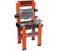 Playset Smoby Etabli Bricolo One Black et Decker Multicolore E