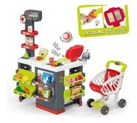 Playset Smoby Super Market Vert E