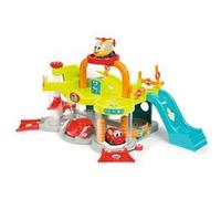Playset Smoby Vroom Planet Premier Garage Multicolore E