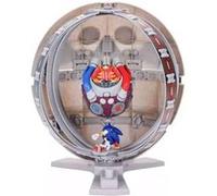 Playset Sonic The Hedgehog Death Egg avec Sonic Bleu et Jaune 20 cm PVC Collection