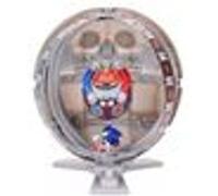Playset Sonic The Hedgehog Death Egg avec Sonic Bleu et Jaune 20 cm PVC Collection G