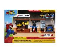 Playset Super Mario Donjon Deluxe G