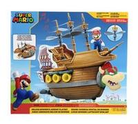 Nintendo Playseat Deluxe Mario Bros Plane Bowser Multicolore Enfants