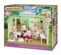 Sylvanian Families Playset 5096 Le cabinet médical – Accessoires inclus