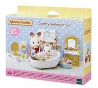 SYLVANIAN FAMILIES 5286 Salle De Bains
