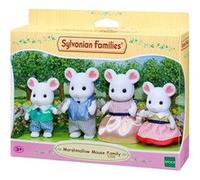 Playset Sylvanian Families 5308 La famille souris marshmallow E