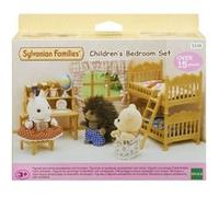 Playset Sylvanian Families 5338 La chambre des enfants Multicolore G