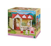 LES MAISONS La maison framboise