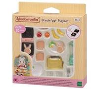 Playset Sylvanian Families 5444 Le set petit-déjeuner Multicolore G