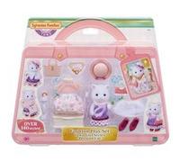 Playset 5461 La valisette de mode et grande sour chat persan