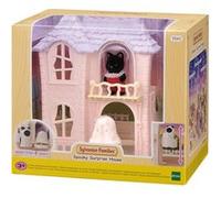 Sylvanian Families - La maison hantée - 5542 - Fête foraine - Mini Poupées