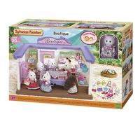 Playset Sylvanian Families Boutique Accessoires de Mode Marron G