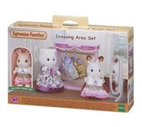 Playset Sylvanian Families Dressing et figurine G