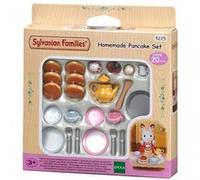 Playset Sylvanian Families Goûter Pancake Multicolore A