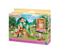 Sylvanian Families La cabane des bébés