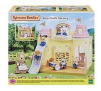 Playset Sylvanian Families La crèche château des bébés Multicolore G
