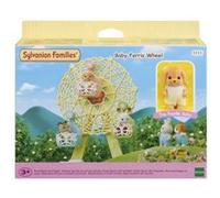 La Grande Roue Des Bébés - Sylvanian Families