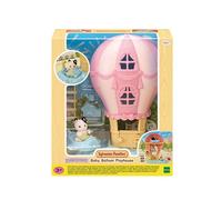 Sylvanian Families Playset La montgolfière des bébés 5527 La Fête Foraine Rose
