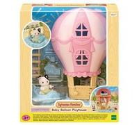 Sylvanian Families - La Montgolfière des bébés - 5527
