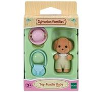 Playset Sylvanian Families Le bébé caniche G