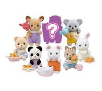 Playset Sylvanian Families Le gouter des bébés G
