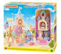 Playset Sylvanian Families Le parc d’attraction féérique G