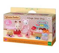 Playset Sylvanian Families Magasin de chaussures Multicolore G