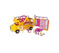 MINI BELLIES FUN BUS C/MINI BONNIE