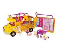 Playset The Bellies - Fun Bus G