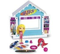 Playset Wave Surf Shop Famosa G