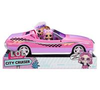 PLAYSETS & ACCESSORIES L.O.L. Surprise City Cruiser