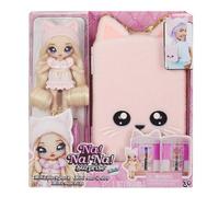 Playsets Na! Na! Na! Surprise Coffret Mini Sac À Dos Parisian Kitty