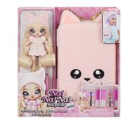 Playsets Na! Na! Na! Surprise Coffret Mini Sac À Dos Parisian Kitty