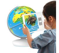 Generique Globe interactif Orboot – Réalité augmentée, jeux éducatifs (Quizz, défis, aventures)