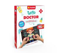 PlayShifu Jouets STEM pour Enfants - Tacto Doctor (kit interactif + Application) - Jeu de Simulation avec Un véritable Apprentissage STEM
