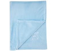 Playshoes Couverture polaire Ours 75 x 100 cm Bleu