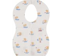 Playshoes 34 x 23 cm jetable Bavoirs bébé Boîte distributrice avec poche ramasse-miettes