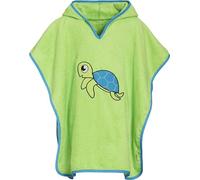 Playshoes Unisex Kinder Poncho Mixte enfant Vert (Grün 29), L (ab ca. 4 ans)