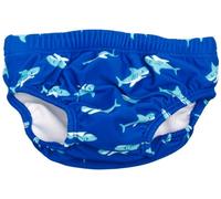 Playshoes 460120 - Couche culotte de bain - Bébé garçon - Bleu (Original) - FR: 9 mois (Taille fabricant: 74/80)